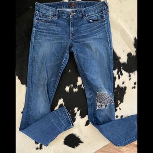 MOTHER Denim Jeans The Looker